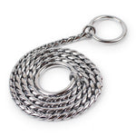Collare per cani con catena P 60 cm