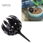 10PCS Strumenti per bonsai Prodotti per il giardinaggio Attrezzi per il giardinaggio Scatole per fertilizzanti bonsai, grandi dimensioni: 5,5 * 4 * 4 cm, Size: L 5.5*4*4cm, Size: L 5.5*4*4cm Green