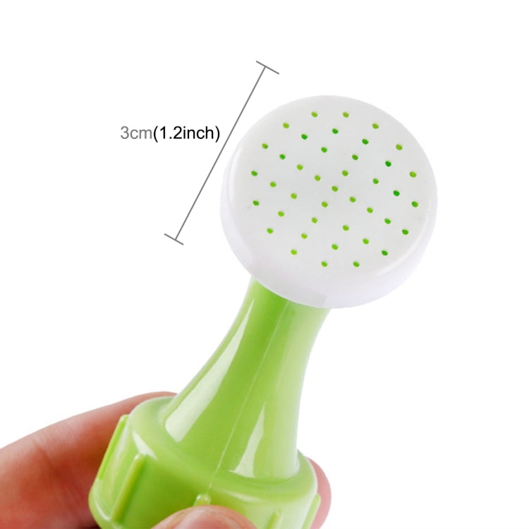 Ugello spruzzatore d'acqua portatile tenuto in mano da 4 pezzi. Forniture creative per fiori orticoli. Macchina per irrigazione in vaso per la casa, Watering Pot 6