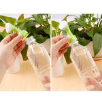 Ugello spruzzatore d'acqua portatile tenuto in mano da 4 pezzi. Forniture creative per fiori orticoli. Macchina per irrigazione in vaso per la casa, Watering Pot 6