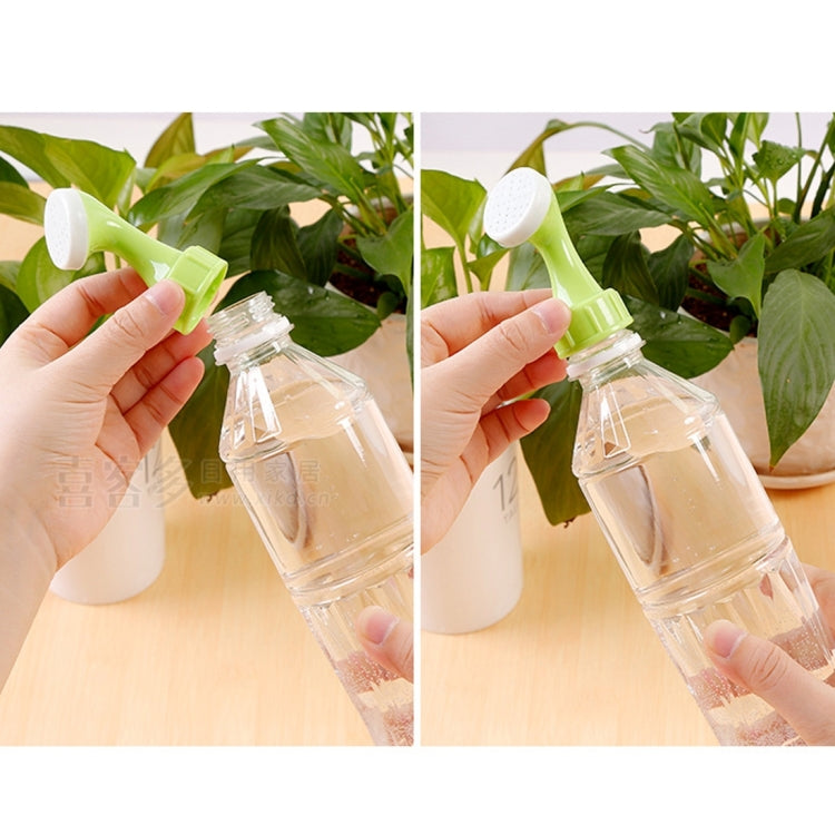 Ugello spruzzatore d'acqua portatile tenuto in mano da 4 pezzi. Forniture creative per fiori orticoli. Macchina per irrigazione in vaso per la casa, Watering Pot 6