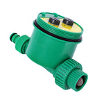 Temporizzatore elettronico per l'acqua da giardino Elettrovalvola digitale Controller per irrigazione intelligente Sistema di programmi dell'acqua digitale, Water Timer 1
