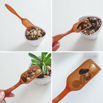 Cucchiaini per pala per terra Cucchiaini per pala da scavo Attrezzi da giardinaggio, Digging Shovel