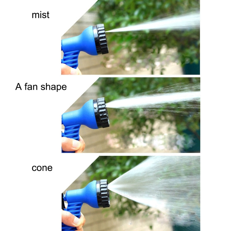 Pistola ad acqua da giardino a 7 funzioni Pistola a spruzzo multifunzionale Pistola a spruzzo da giardinaggio Pistole per irrigazione, 7 Function
