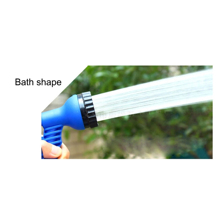 Pistola ad acqua da giardino a 8 funzioni Pistola a spruzzo multifunzionale Pistola a spruzzo da giardinaggio Pistole per irrigazione, 8 Function