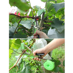 Attrezzo per nastro agricolo Legatrice a mano Attrezzo per nastro per piante da giardino Macchina per nastro adesivo Macchina per nastro adesivo, Adhesive Tape Machine (Green), Adhesive Tape Machine(Yellow)