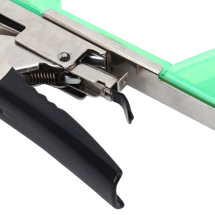 Attrezzo per nastro agricolo Legatrice a mano Attrezzo per nastro per piante da giardino Macchina per nastro adesivo Macchina per nastro adesivo, Adhesive Tape Machine (Green), Adhesive Tape Machine(Yellow)