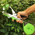 Attrezzo per nastro agricolo Legatrice a mano Attrezzo per nastro per piante da giardino Macchina per nastro adesivo Macchina per nastro adesivo, Adhesive Tape Machine (Green), Adhesive Tape Machine(Yellow)
