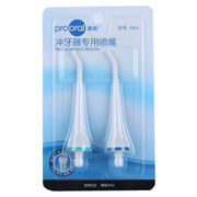 2 ugelli di ricambio 5901 per irrigatore orale Prooral 5002 (HC7705), For Prooral 5002