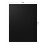 Tappetini antiaderenti per barbecue, spessore 0,2 mm, 2 pezzi, dimensioni: 40x33 cm, 2 PCS
