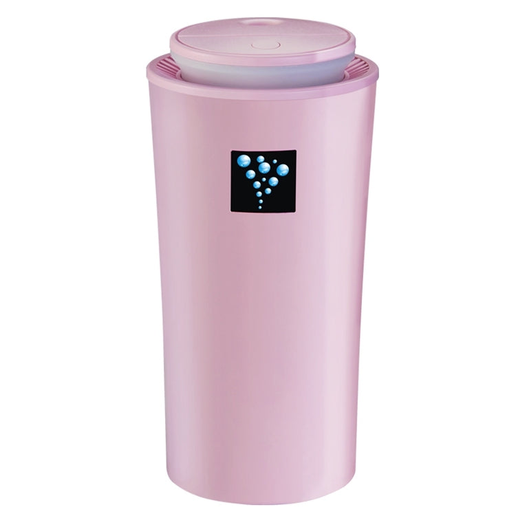 Strumento idratante misuratore di umidità umidificatore Small-3 2W con luce notturna a LED, capacità del serbatoio dell'acqua: 260 ml