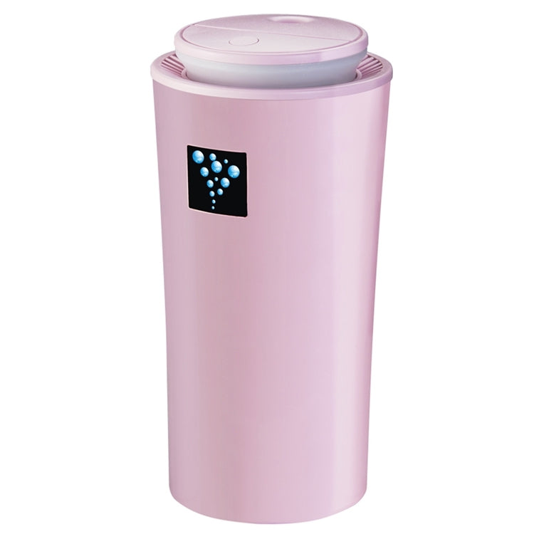 Strumento idratante misuratore di umidità umidificatore Small-3 2W con luce notturna a LED, capacità del serbatoio dell'acqua: 260 ml
