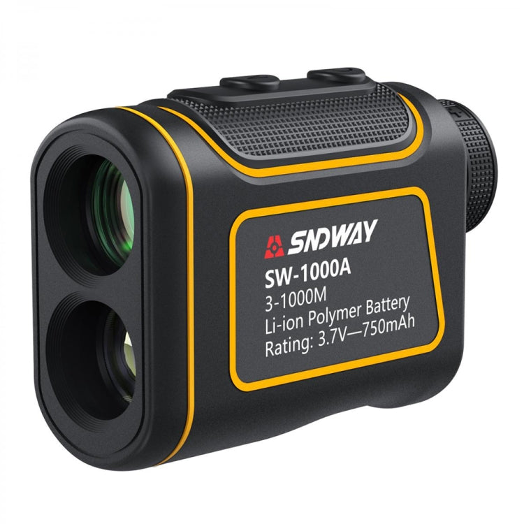 SNDWAY SW1000A Telemetro Laser Portatile 1000 m