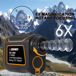 SNDWAY SW600A Telemetro laser portatile impermeabile 600m