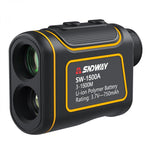 SNDWAY SW1500A Telemetro Laser Portatile 1500 m