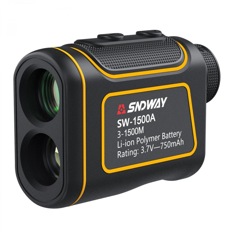 SNDWAY SW1500A Telemetro Laser Portatile 1500 m