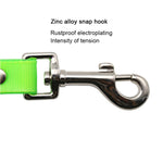 Doppio guinzaglio 2 in 1 in TPU per cani 25 cm