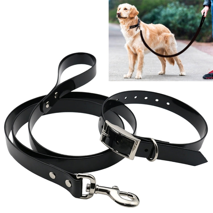 Cintura di trazione in TPU per cani taglia S 120 cm