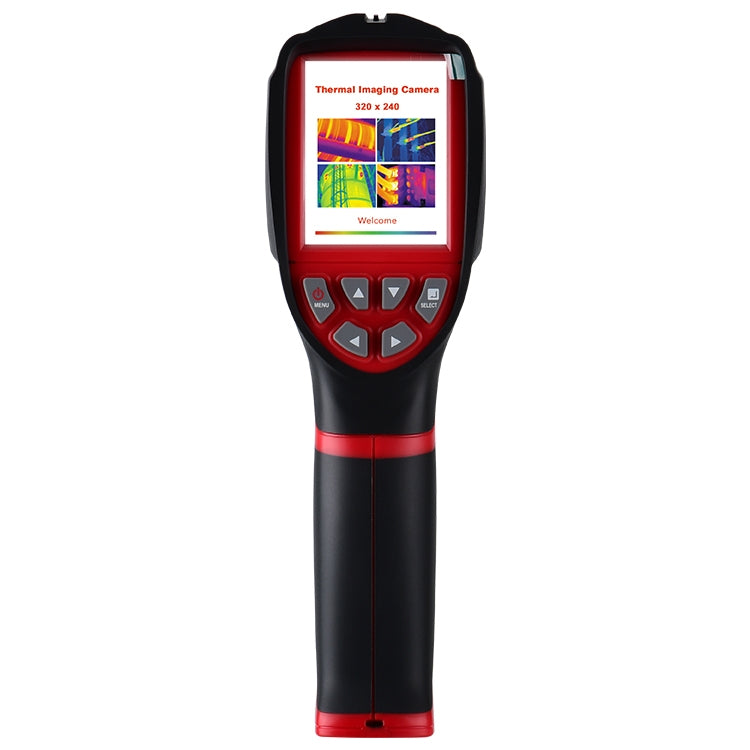 Termocamera a infrarossi Wintact WT3320 con imaging termico