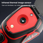 Termocamera a infrarossi Wintact WT3320 con imaging termico