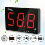 Fonometro SNDWAY SW526A con display 18 pollici