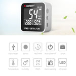 SNDWAY SW-825 Rilevatore qualità aria con schermo LED