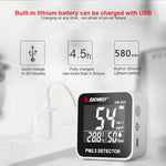 SNDWAY SW-825 Rilevatore qualità aria con schermo LED