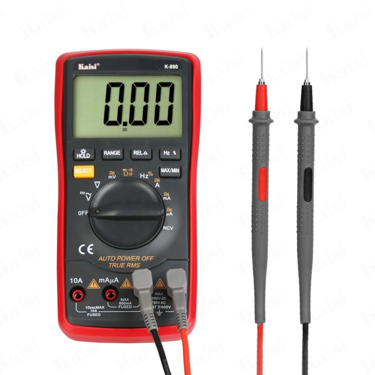 Kaisi K-2205 Universal Superfine Digital Multimeter Probe