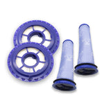 Nucleo filtrante posteriore 4 in 1 per Dyson DC41 DC65
