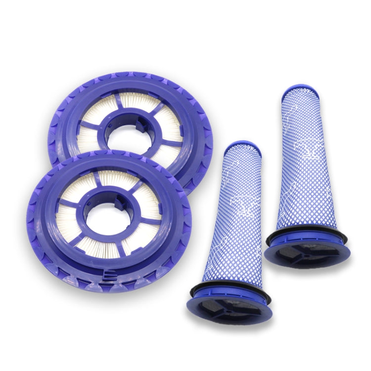 Nucleo filtrante posteriore 4 in 1 per Dyson DC41 DC65