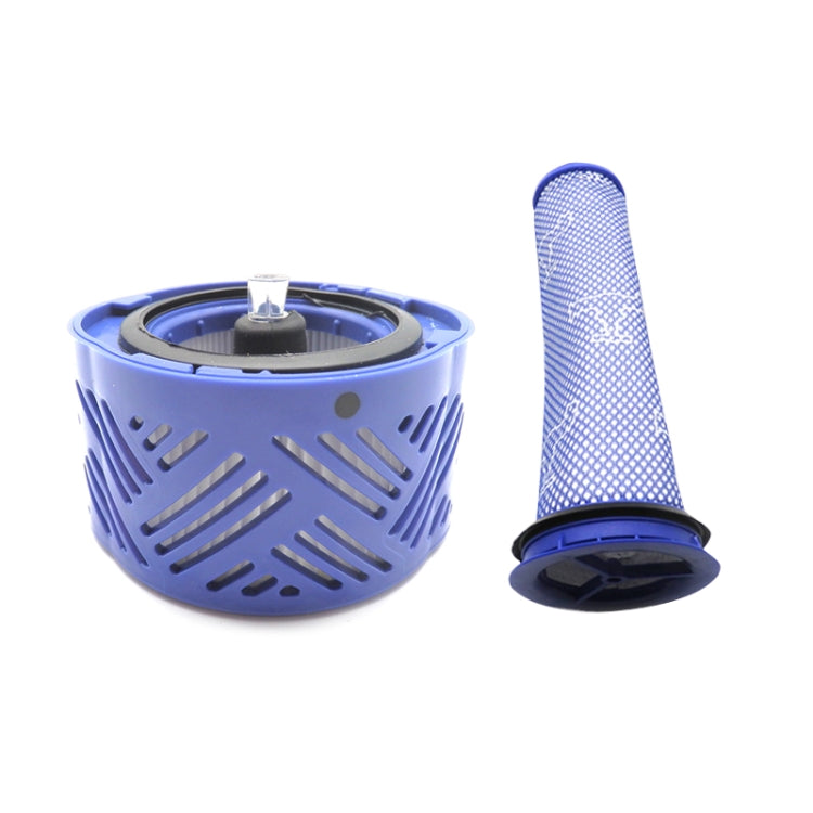 XD954 2 in 1 Rear Filter Core + Pre-Filter for Dyson V6 Vacuum Cleaner Accessories, XD954