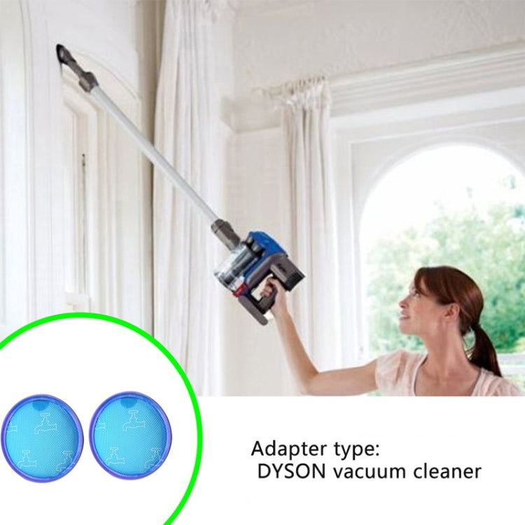 XD958 2 pezzi nucleo prefiltro per accessori per aspirapolvere Dyson DC19/DC20/DC21, 2 PCS