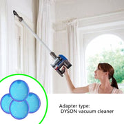XD960 4pcs Pre-Filter Core for Dyson DC19/DC20/DC21 Vacuum Cleaner Accessories, 4PCS