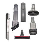 Kit spazzole di ricambio 6 in 1 per aspirapolvere Dyson