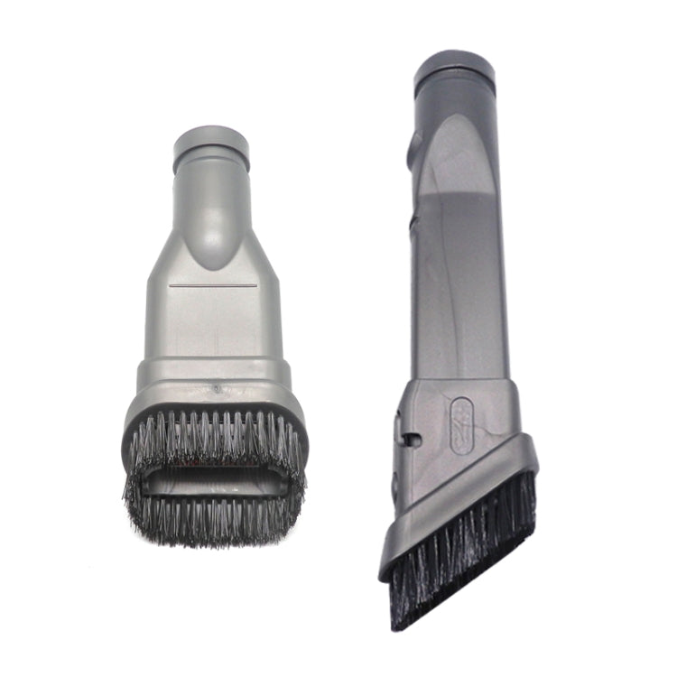 XD980 2pcs Replacement Hard Brush Heads for D926 D929 Handheld Tools for Dyson Vacuum Cleaner, XD980