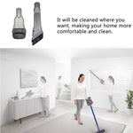 XD980 2pcs Replacement Hard Brush Heads for D926 D929 Handheld Tools for Dyson Vacuum Cleaner, XD980