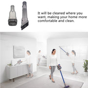 XD980 2pcs Replacement Hard Brush Heads for D926 D929 Handheld Tools for Dyson Vacuum Cleaner, XD980