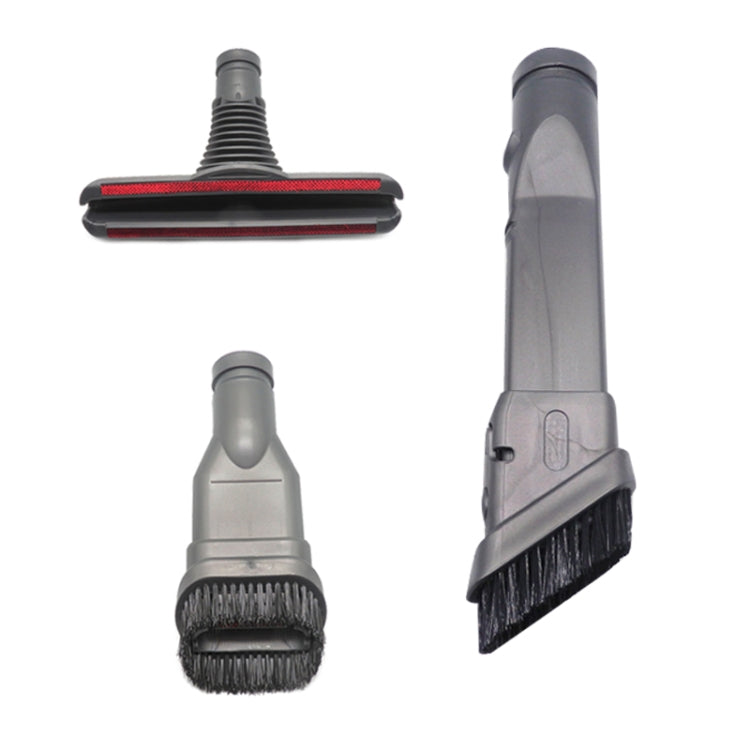 XD982 3pcs Replacement Brushes for D926 D927 D929 Handheld Vacuum Cleaner for Dyson, XD982