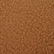 Pile polare a forma di pantofola addensato caldo per cani e gatti. Dimensioni della casa: L, 58×68×32 cm, Size: L