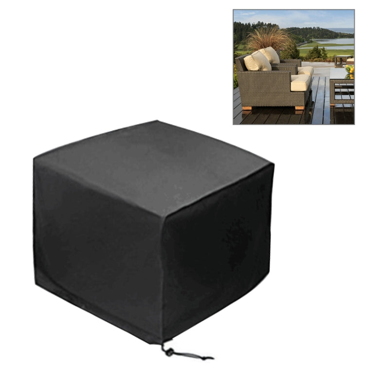 Esterno anti-UV impermeabile antipolvere 210D tessuto Oxford tavolo pieghevole sedie borsa protettiva set di mobili copertura, dimensioni: 170x94x70 cm, Size: 170x94x70cm
