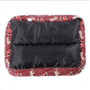 Tappetino per cuccia per cani da compagnia caldo autentico Four Seasons Tappetino per cani Teddy Pomerang, dimensioni: M, 54 × 42 × 12 cm, Size: M