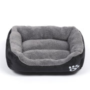 Tappetino per cuccia per cani da compagnia caldo autentico Four Seasons Tappetino per cani Teddy Pomerang, dimensioni: S, 43 × 32 × 10 cm, Size: S