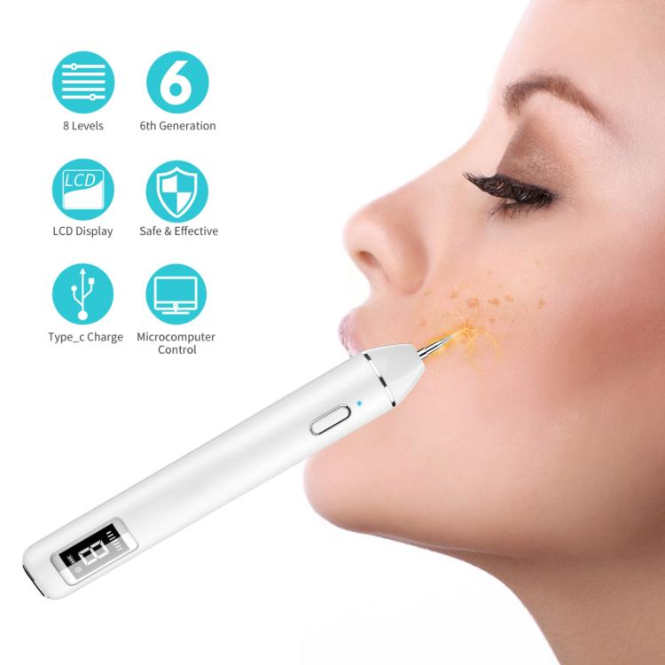 Xpreen XPRE061 Rimuovi macchie scure e verruche con LED