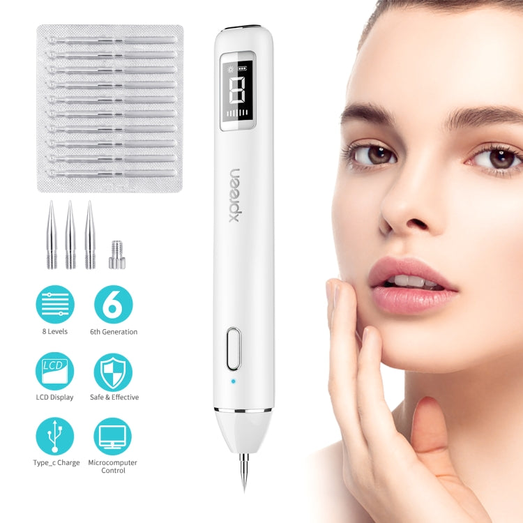 Xpreen XPRE061 Rimuovi macchie scure e verruche con LED