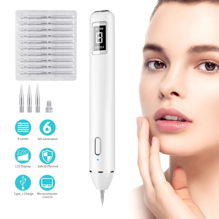 Xpreen XPRE061 Rimuovi macchie scure e verruche con LED
