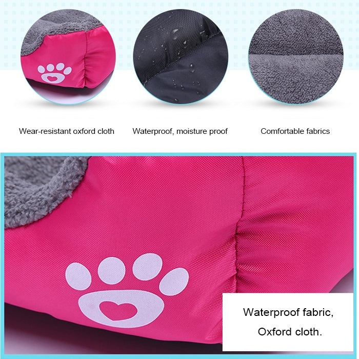 Tappetino per cani Teddy Dog Mat color caramello S