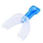 Set 3 pezzi anti russare in materiale EVA 8.5x8x3 cm