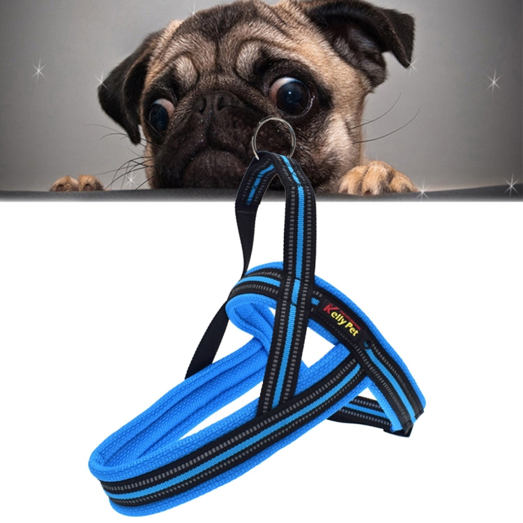 Pettorina riflettente per cani taglia L 68-84 cm