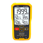 SMART SENSOR ST705A Tester per pannelli solari da 2000 W, misuratore MPPT fotovoltaico multimetro, ST705A