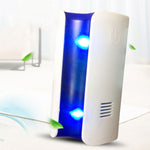 Onda elettromagnetica Conversione di frequenza Onde doppie Repellente per zanzare multifunzione Repellente per parassiti ad ultrasuoni, US Plug, UK Plug, EU Plug